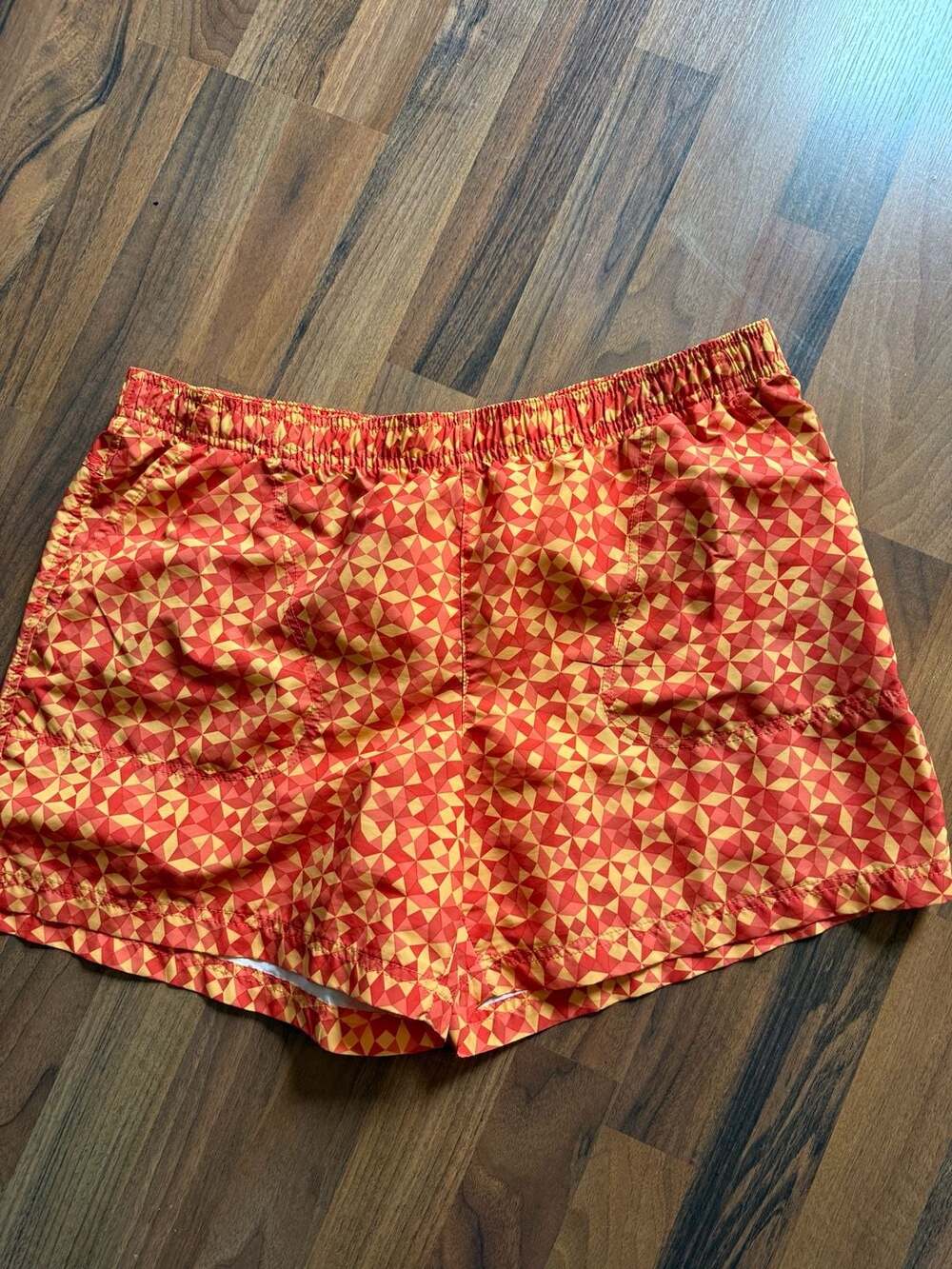 Columbia Sportswear Women's Elastic Waist Geometric Print Shorts